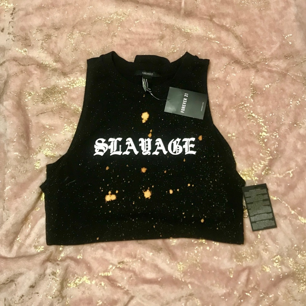 Forever 21 Bodysuit ✨NWT✨